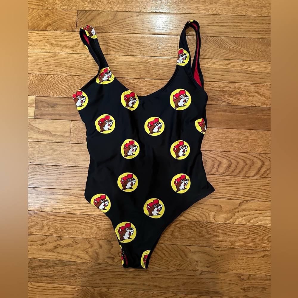 Bucees One Piece Swimsuit